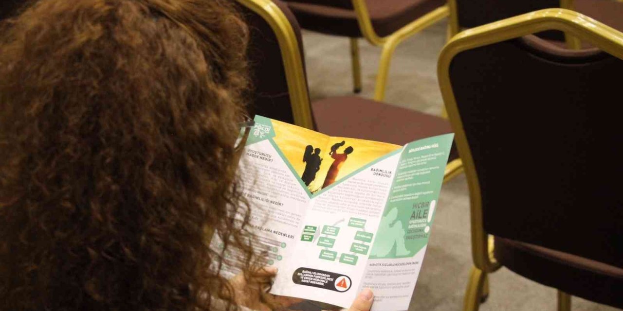 “en İyi Narkotik Polisi: Anne” Projesinde 2 Bin Anne Ve Anne Adayı Bilgilendirildi