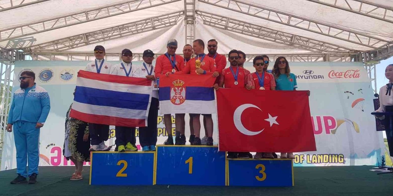 Alkü’den Dünya Hedef Kupası Ve Atletizm Başarısı