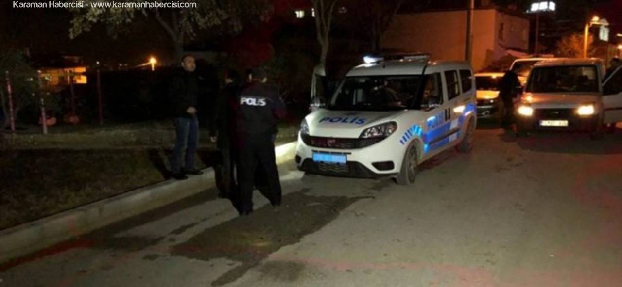 Karaman'da Eski Sevgili Cinneti