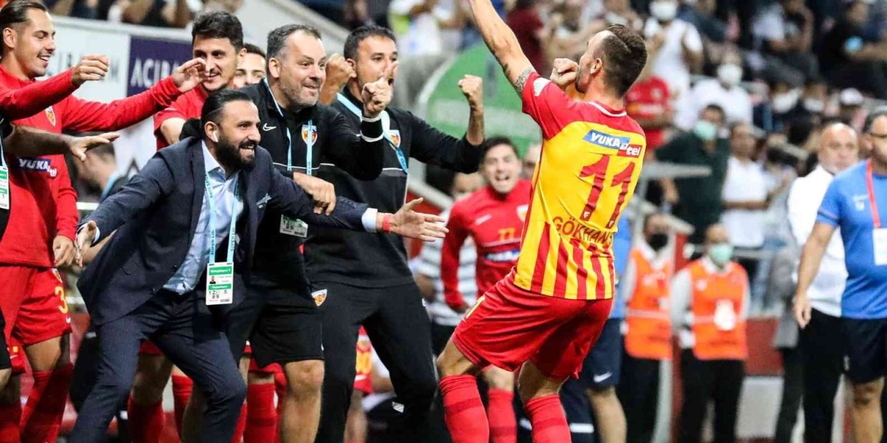 Kayserispor 190 Milyon Tl Harcayabilecek