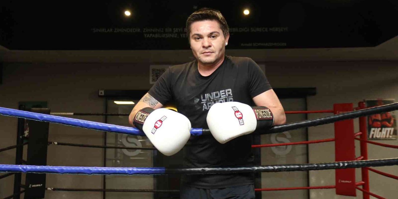 Eskişehirli Boksör, Ukraynalı Rakibi İçin Gün Sayıyor