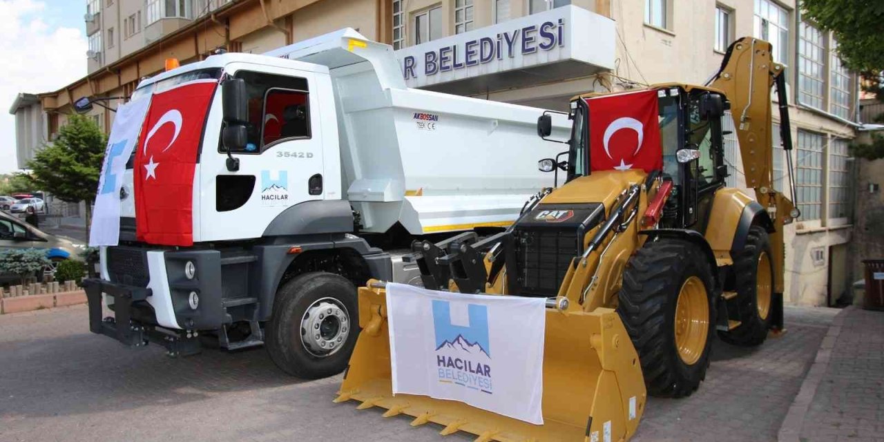 Başkan Özdoğan: “araç Filomuz Genişliyor, Hizmet Kalitemiz Artıyor.”