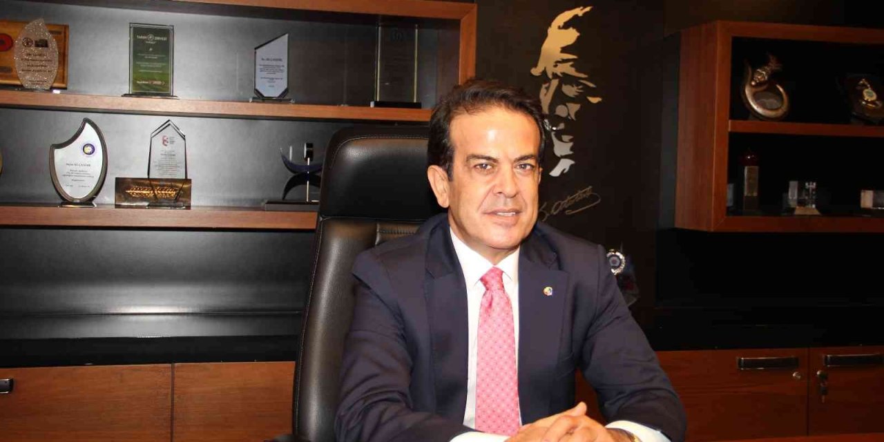 Atb Başkanı Çandır: “önümüzdeki Aylarda Tarım İçin Rahatlatıcı Bir Dönem Yaşanabilir”