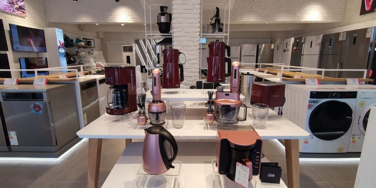 Vestel’den Konya’ya Yeni Mağaza