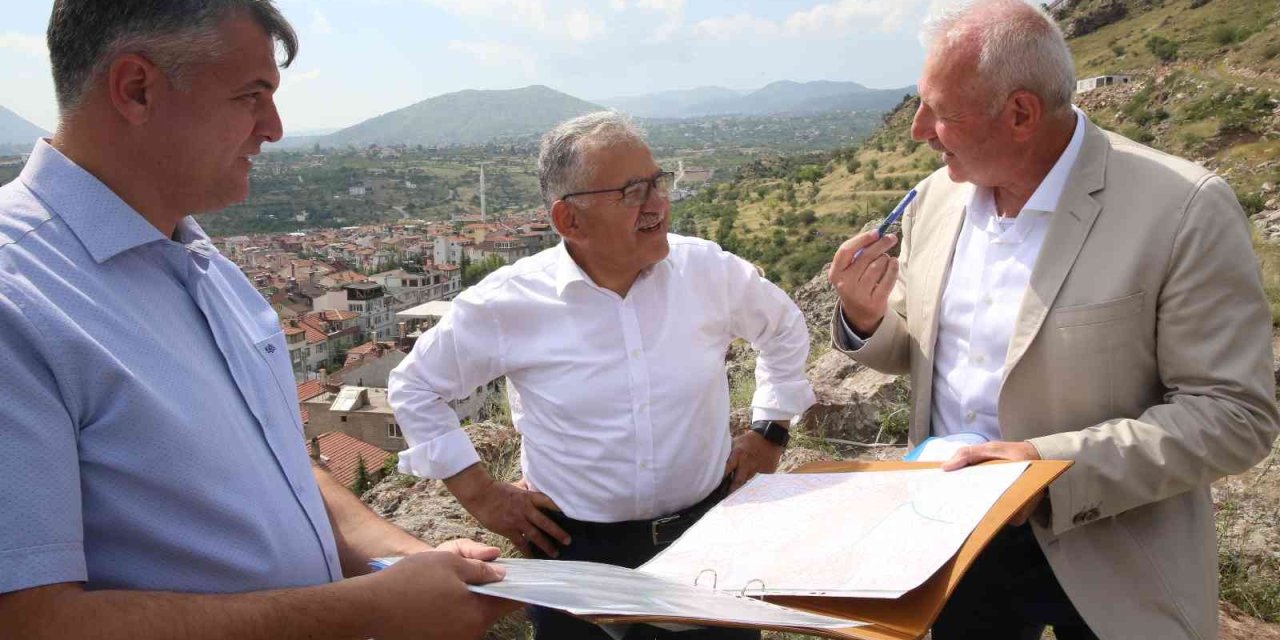 Osb’yi Ve Kartal Kavşağı’nı Rahatlatacak Yol