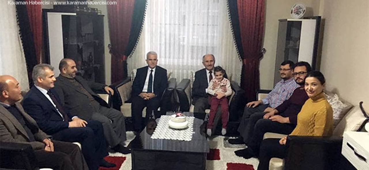 Özel Eğitim Öğrencilerine Ziyaret