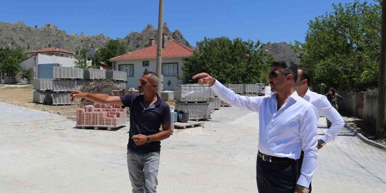 Sivrihisar’da Büyük Değişim