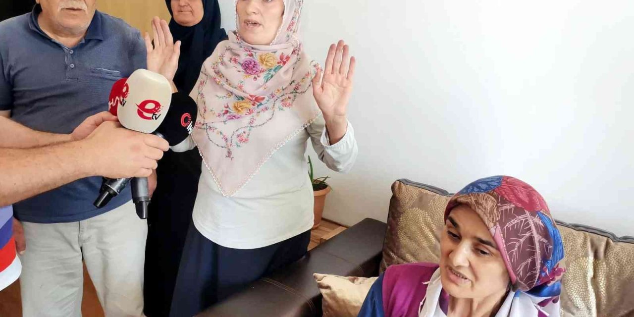 Evinden Tahliye Edilen Kooperatif Mağdurları Yardım İstiyor