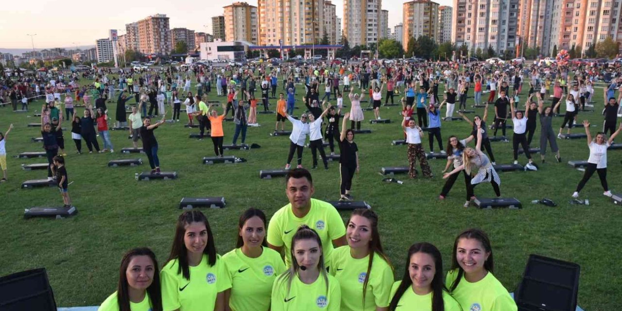 Büyükşehir Spor A.ş.’den Bir İlk: ‘akşam Sporu’