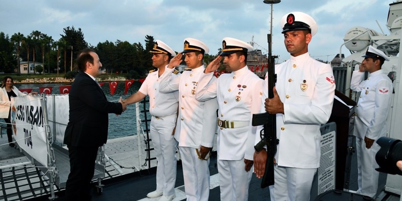 Vali Pehlivan: “mavi Vatanımızda Her Bir Damla Su İçin Mücadele Veriliyor”