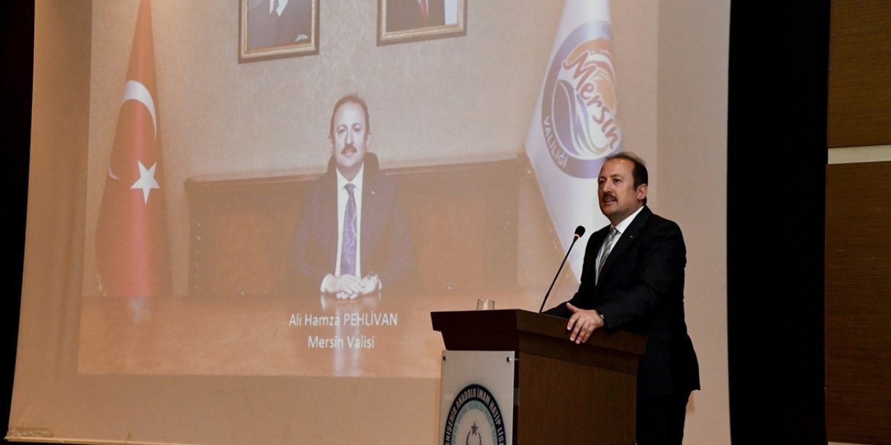 Vali Pehlivan: “vali De Marangoz Da Olsanız Mesleğinizi Hakkını Vererek Yapmalısınız”