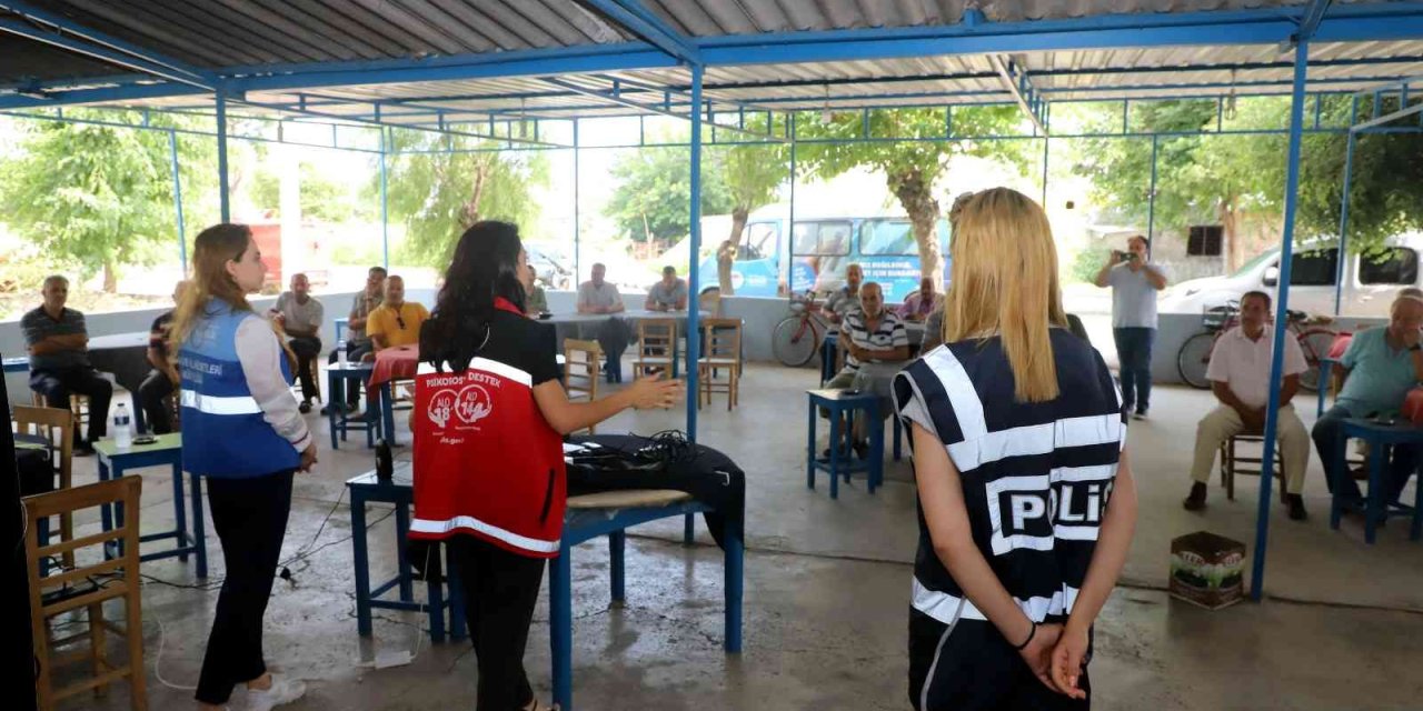 Akdeniz’de Hedef ‘sıfır Şiddet’