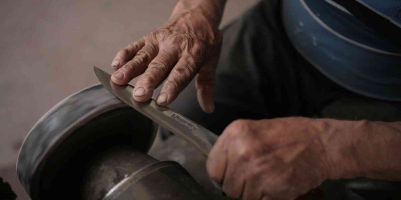 Bıçakçıların Kurban Bayramı Mesaisi Başladı