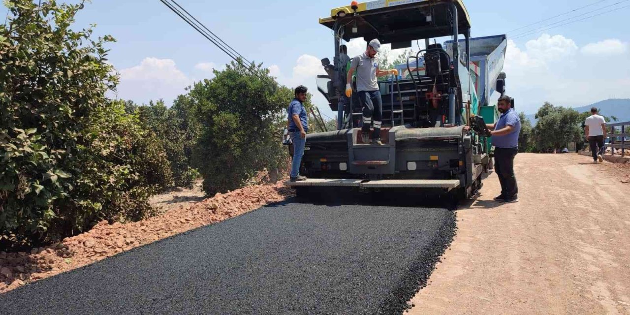 Antalya’da Köprü Ve Büzleri Yenileme, Onarım Çalışmaları