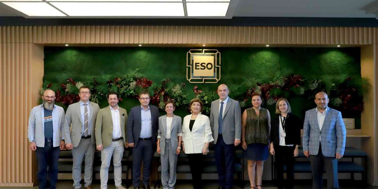 Eskişehir-lansing Kardeşlik Köprüsünden Üretime Odaklanacak