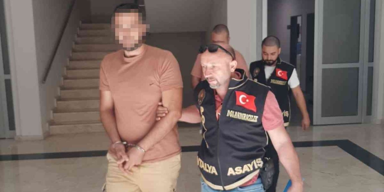 Mail Order İle Dolandırıcılık  Şüphelileri Yakalandı