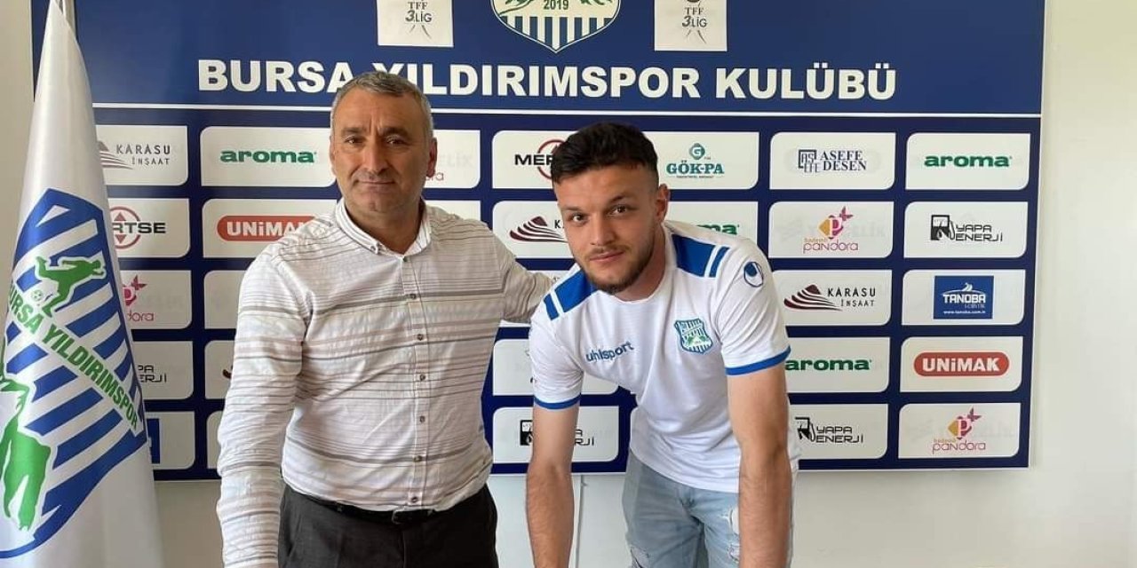 Mustafa Yerli, Bursa Yıldırımspor’da