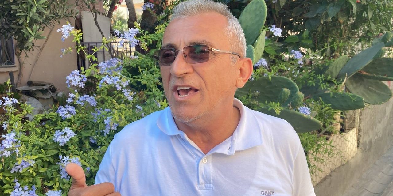 Baba Gültekin: “bu İşin Peşini Bırakmayacağım”