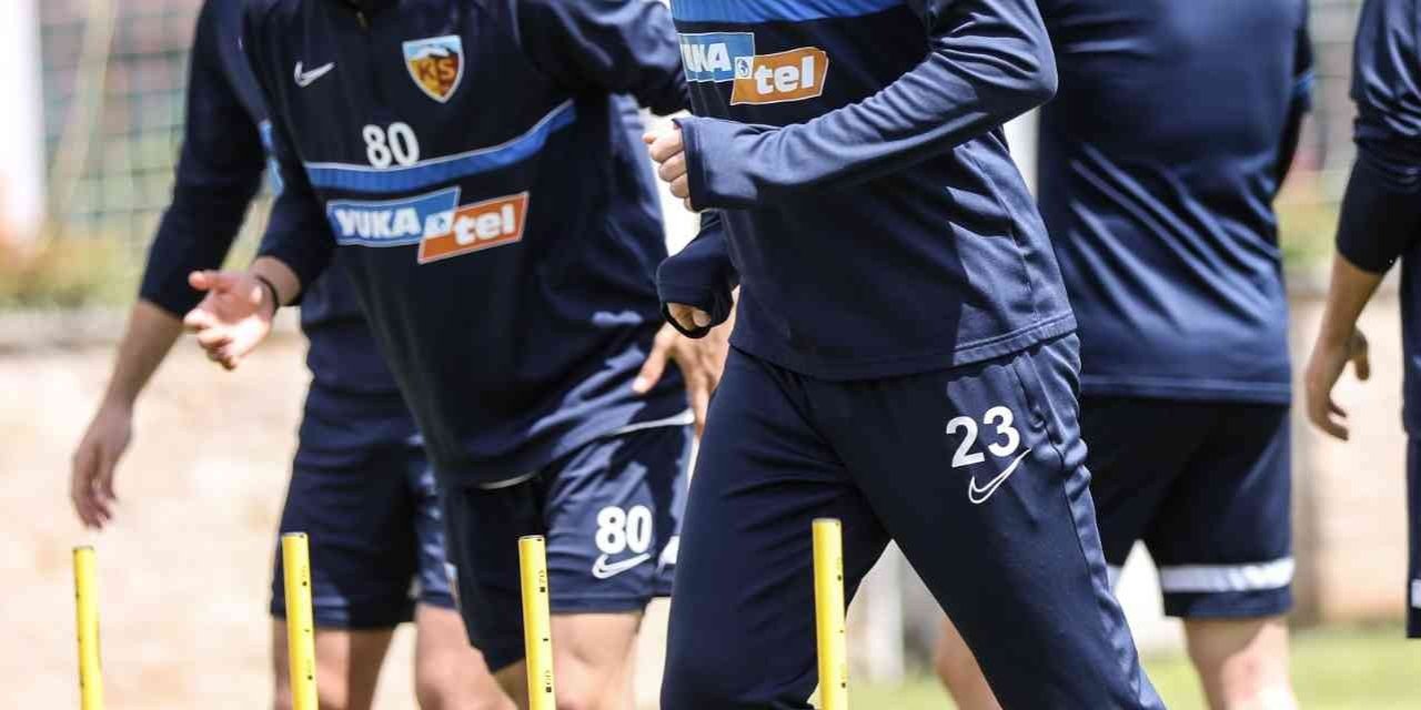 Kayserispor Erciyes’te Çalışacak