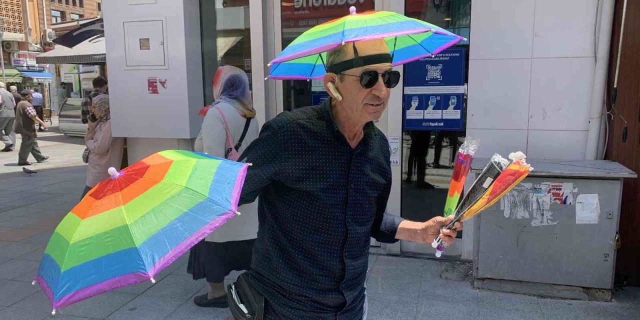 Sıcaklıklara Karşı İlginç Çözüm