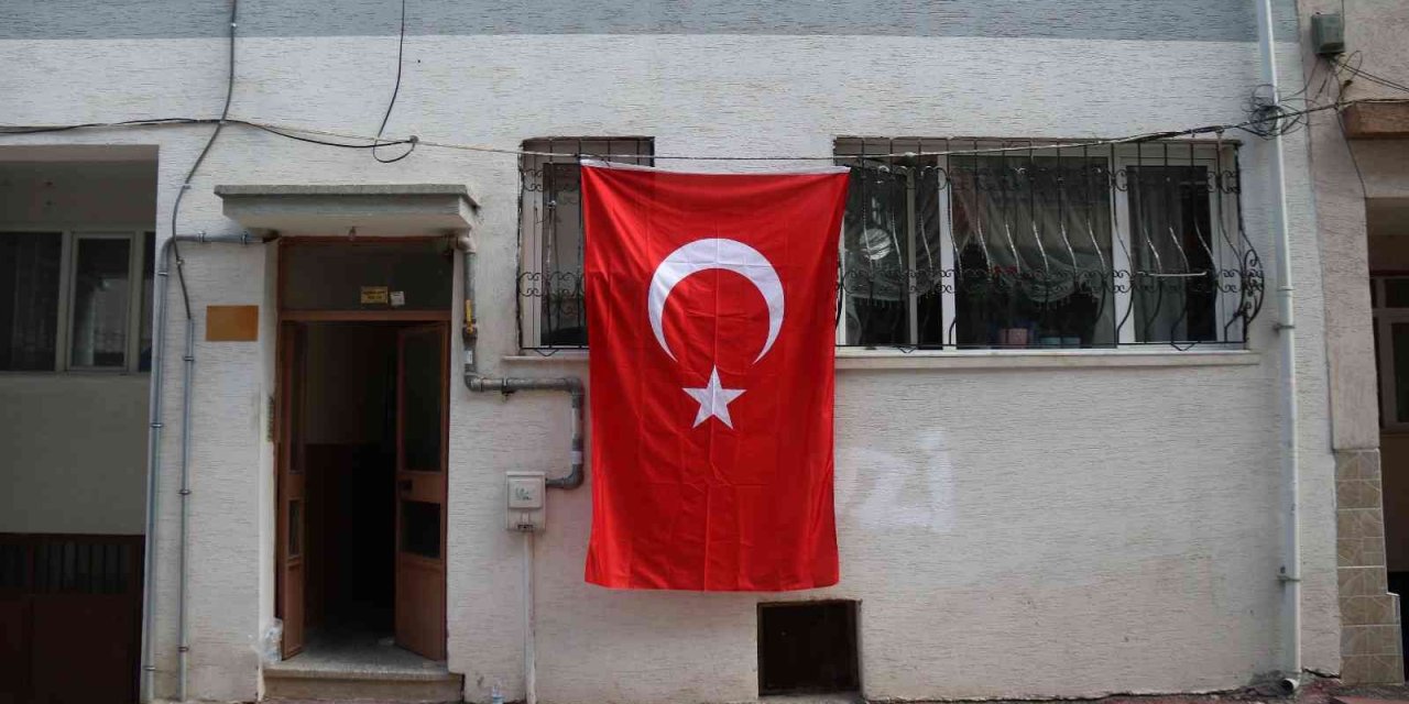 Eskişehir’e Şehit Ateşi Düştü