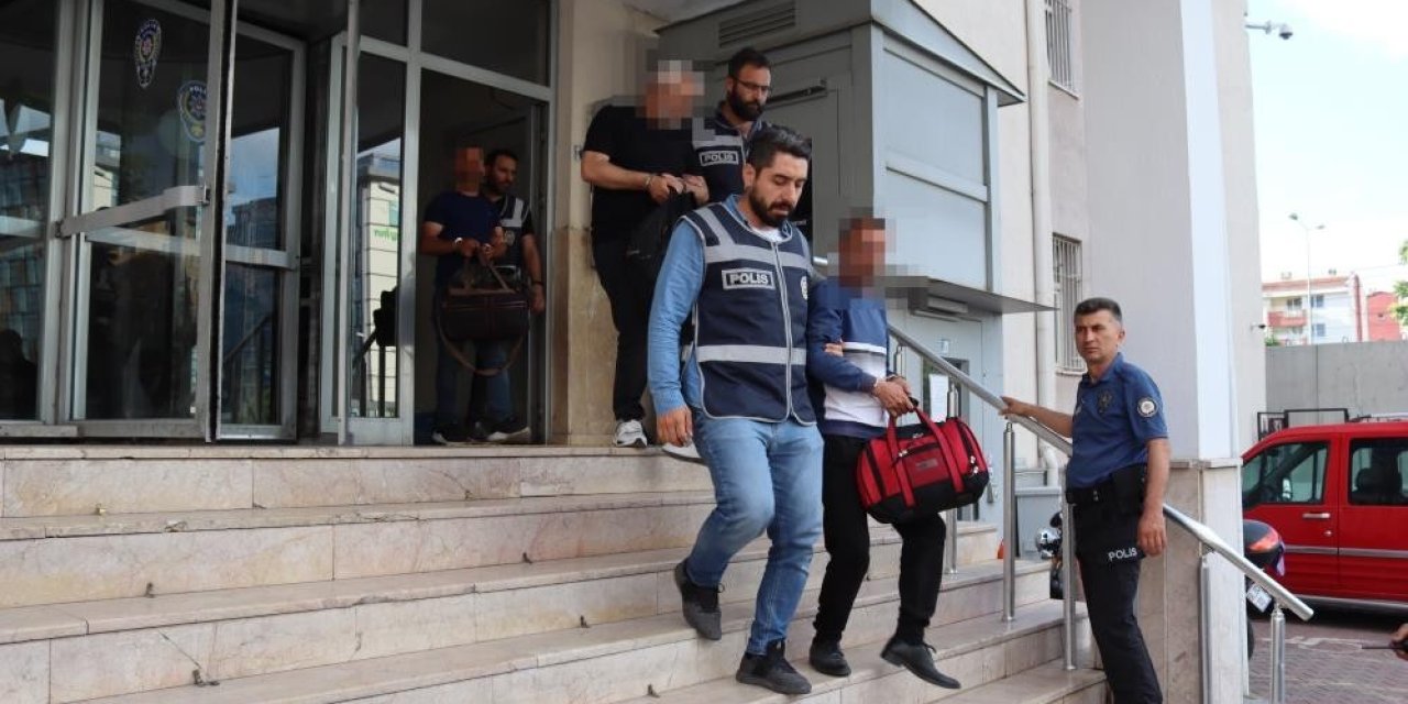 Aranan Şahıslara Göz Açtırılmadı, 1 Haftada 148 Şahıs Yakalandı