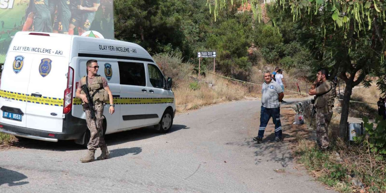 Ormandaki Cesedin Kayıp Emlakçıya Ait Olduğu Değerlendiriliyor