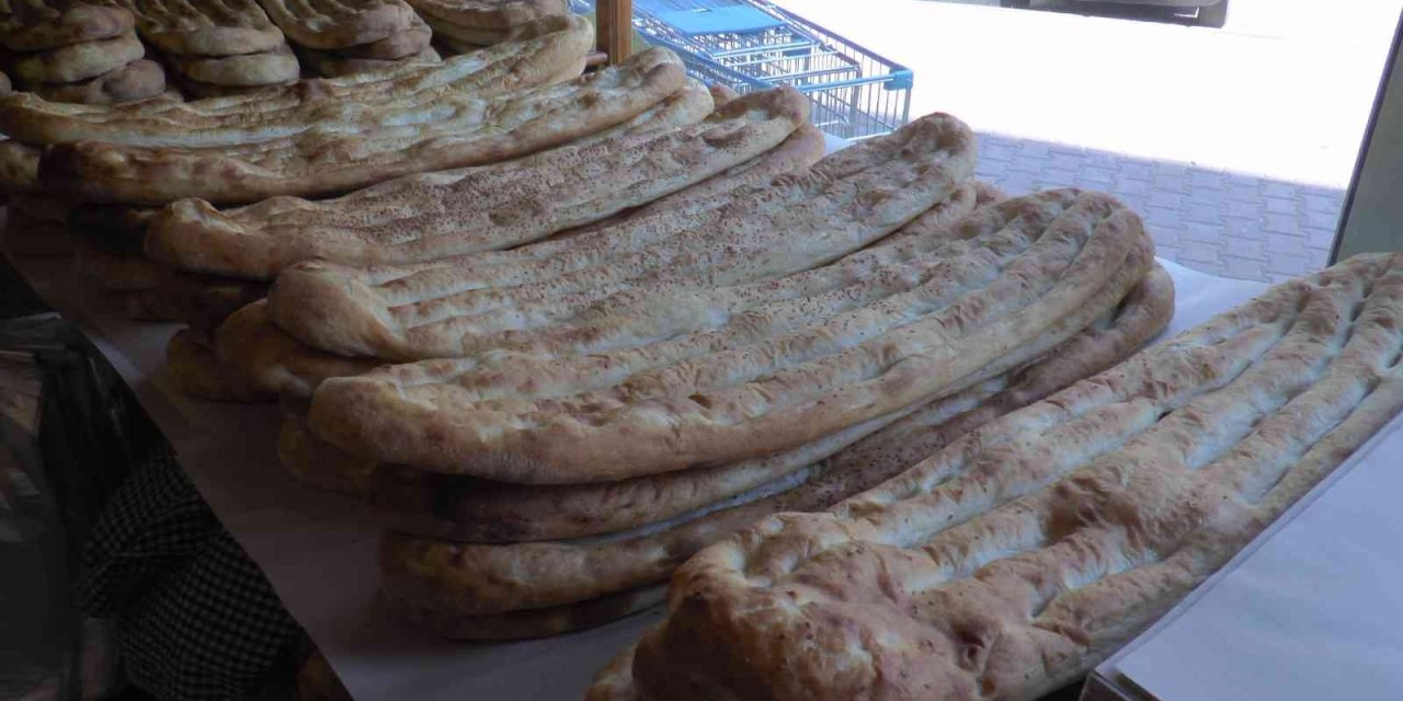 Kayseri’de Ekmeğe Zam, 3.5 Tl Oldu