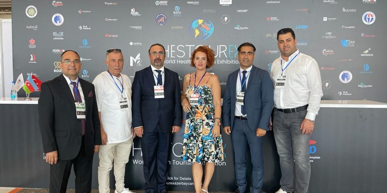 Alanya’nın “sağlık Turizmi” Atağı