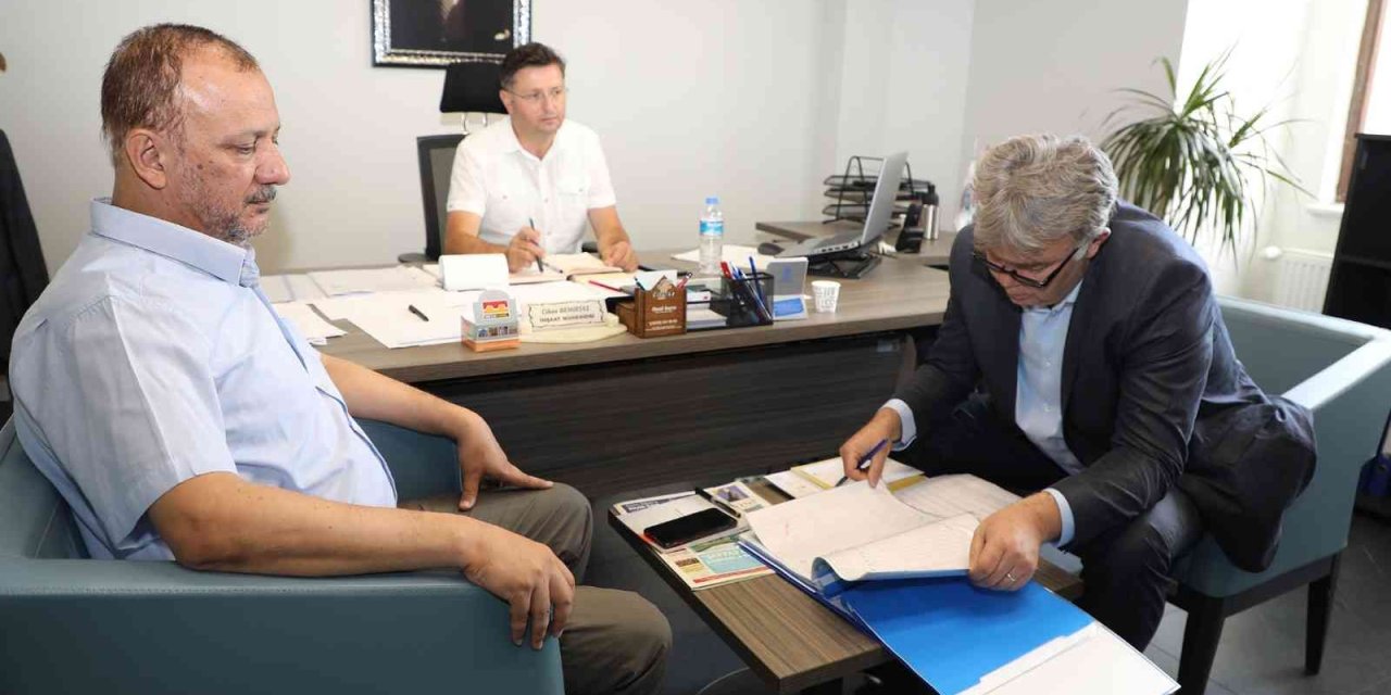 Talas’ın Kalitesi Onaylandı