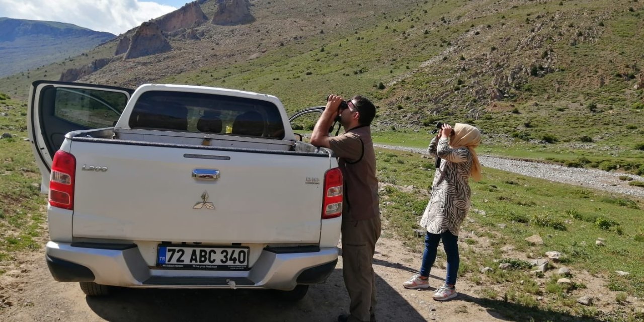 Av Koruma Kontrol Denetimleri Devam Ediyor