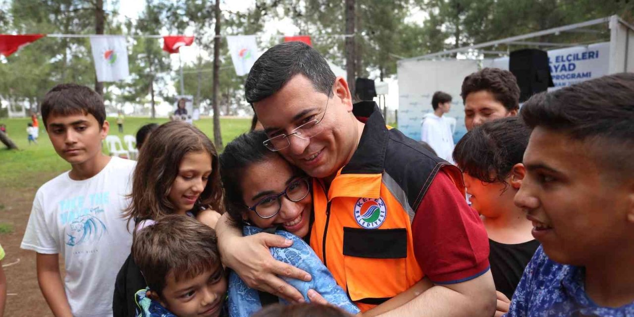 Başkan Tütüncü: “dünyanın En Büyük Hazinesi Çocuklarımız”