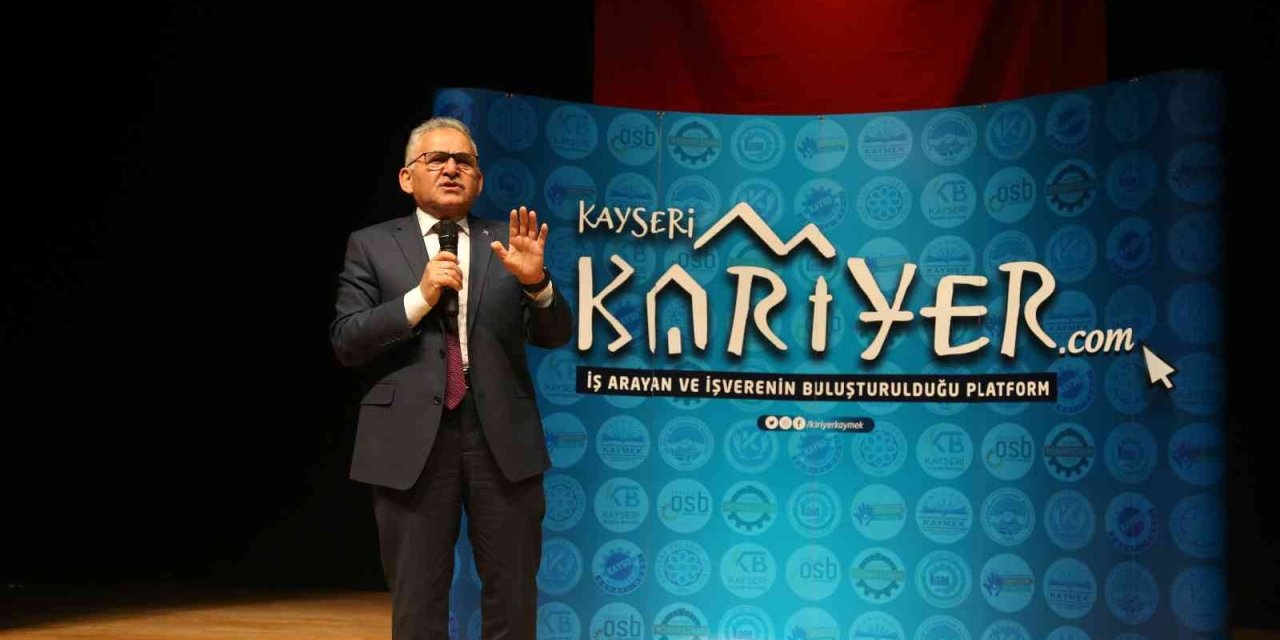 Büyükşehir’in Kariyer Merkezi 50 Bin Kişiye Ulaştı, 2 Bin Kişiye İstihdam Sağladı