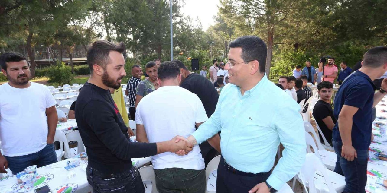 Tütüncü Gençliğe Yönelik Çalışmaları Anlattı