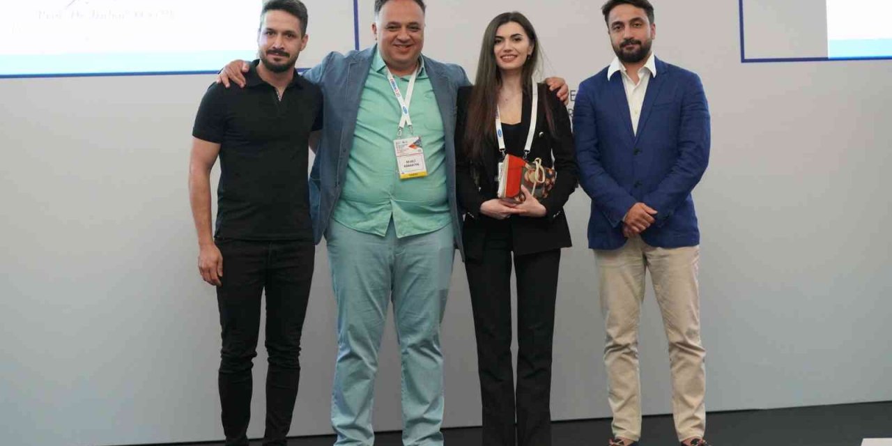 Mikrocerrahide Akdeniz Üniversitesi’ne Ödül