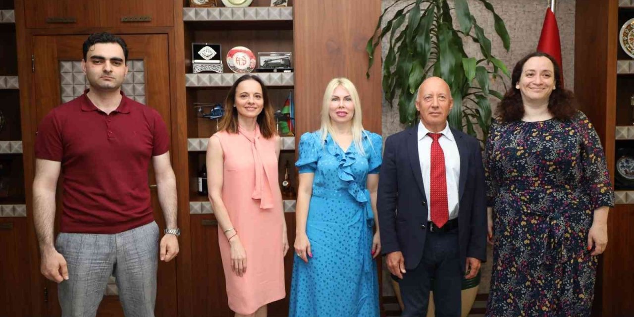 Rektör Özkan: “üniversiteler, Ülkelerin İş Birilikleri İçerisinde En Değerlilerden Birisi Olacak”