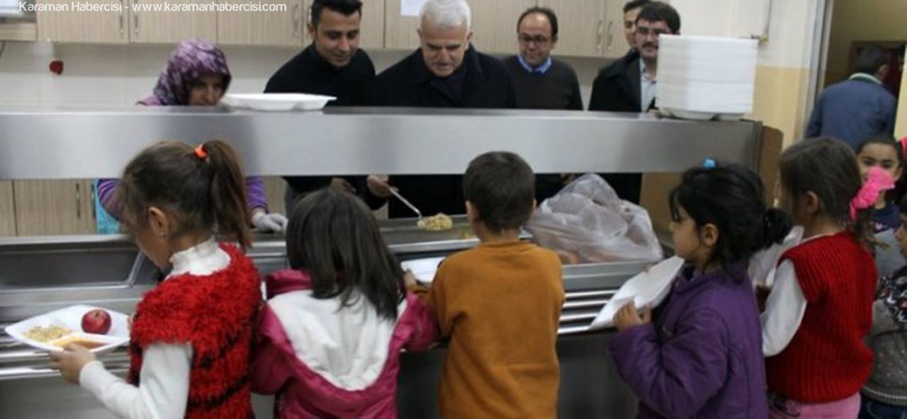 Kuntoğlu Bucakkışla İlk ve Ortaokuluna Misafir Oldu