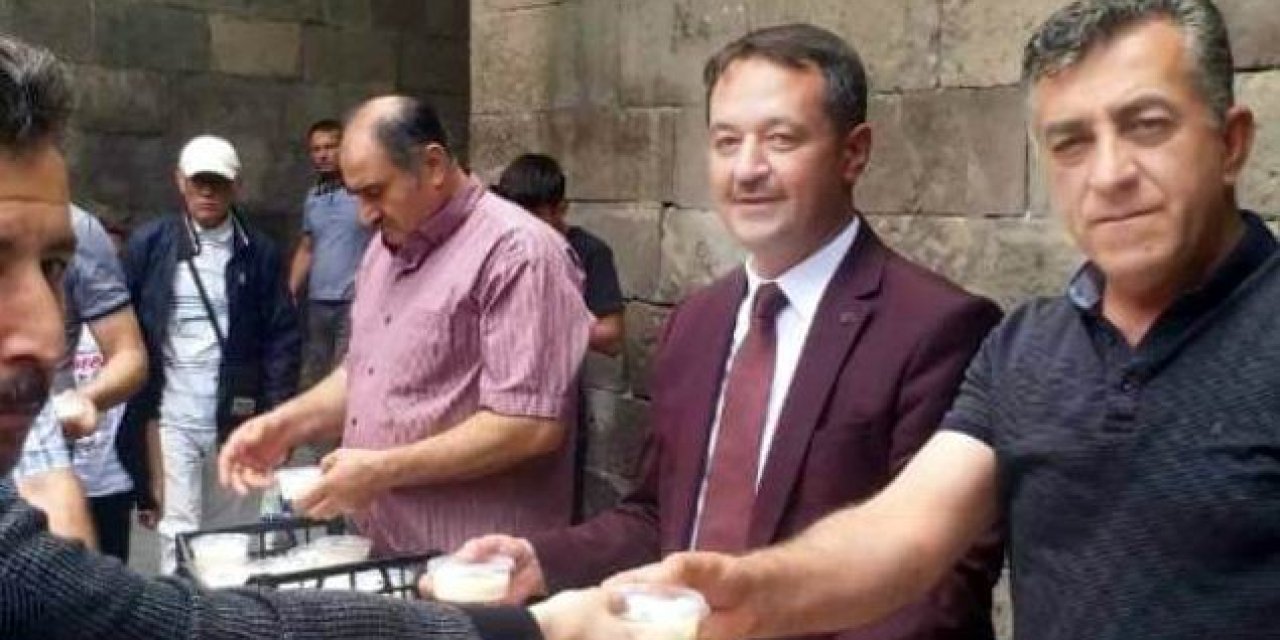 Birlik Vakfı’ndan Sütlaç İkramı