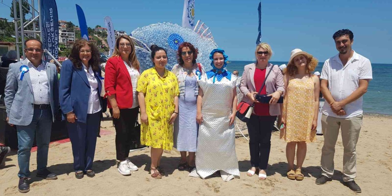 En İyi Çevre Ödülü Antalya Büyükşehir Belediyesi’nin