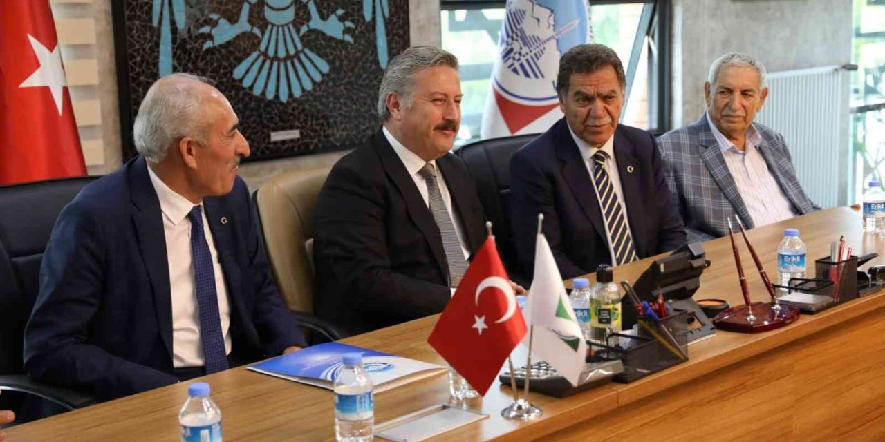 41 Oda Başkanı Melikgazi’de