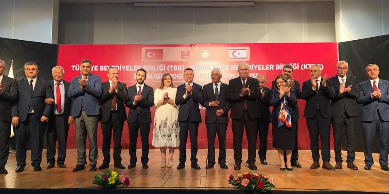 Kayseri Büyükşehir Belediyesi, Kktc İle Ulaşımın Geliştirilmesi Konusunda Protokol İmzaladı