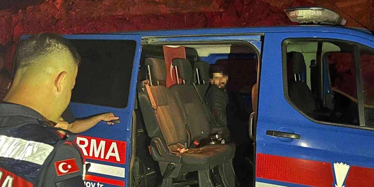 Alanya’da Ormanı Yakarken Suçüstü Yakalanan Şahıs Tutuklandı