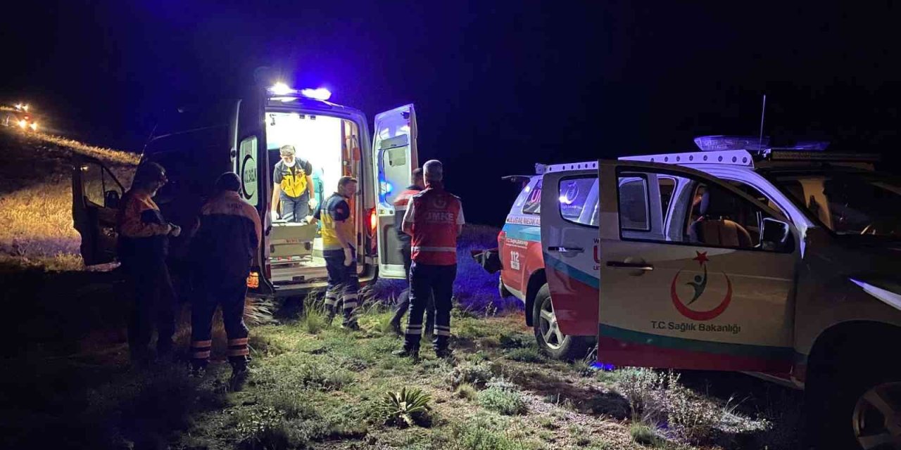 Kazara Kendini Vuran Çoban Hayatını Kaybetti