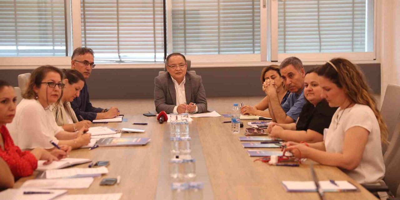 Antalya Büyükşehir Belediyesi Pilot Belediye Seçildi