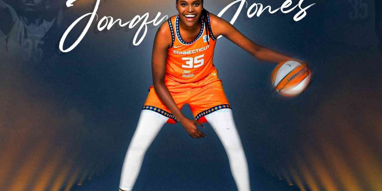 Abd’de En Değerli Oyuncu Seçilen Jonquel Jones, Çukurova Basketbol’da