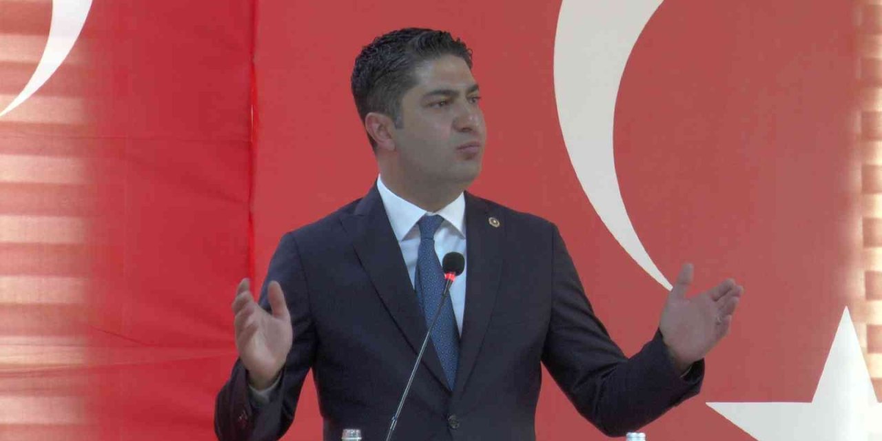 Mhp Genel Başkan Yardımcısı Özdemir: ”vatandaşımızın Gelir Seviyesi Yüzde 40 Artırılacak"