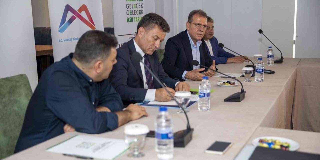 Seçer: "tarım, Sonuçları İtibariyle Sosyal Bir Sektördür"