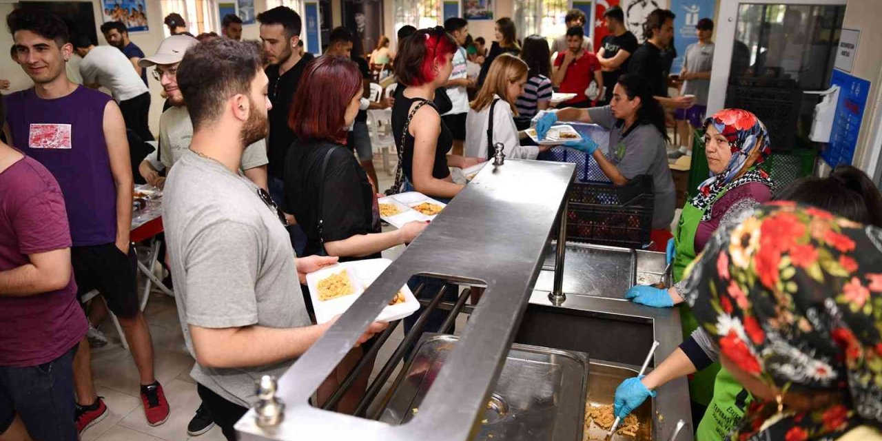 20 Bin Kişilik Yemek, Yüzde 99,3’lük Memnuniyet