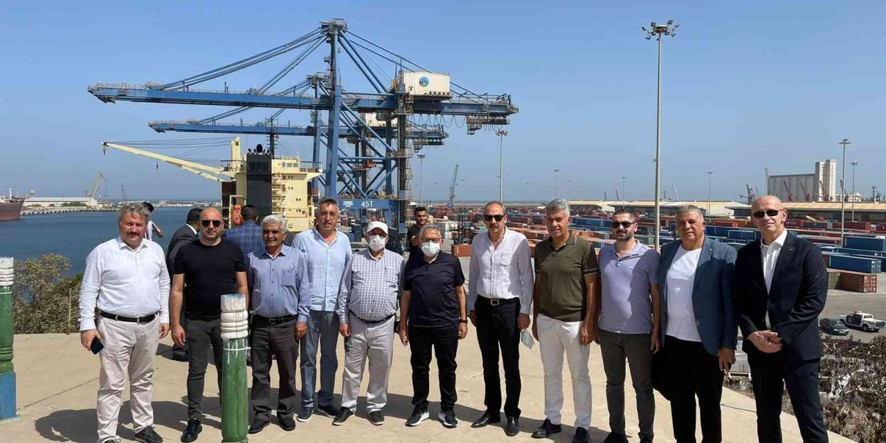 Başkan Büyükkılıç, Kardeş Şehir Misurata Heyetini Misafir Edecek