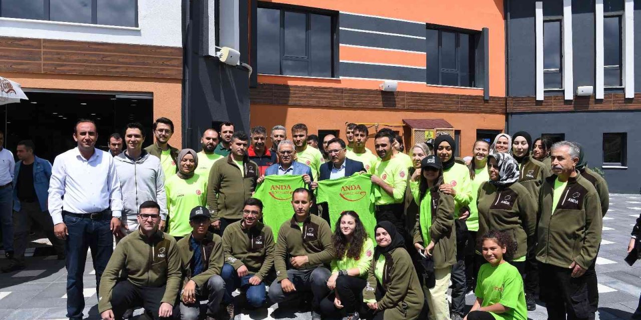 Vali Çiçek Ve Başkan Büyükkılıç’tan İncesu Çıkarması